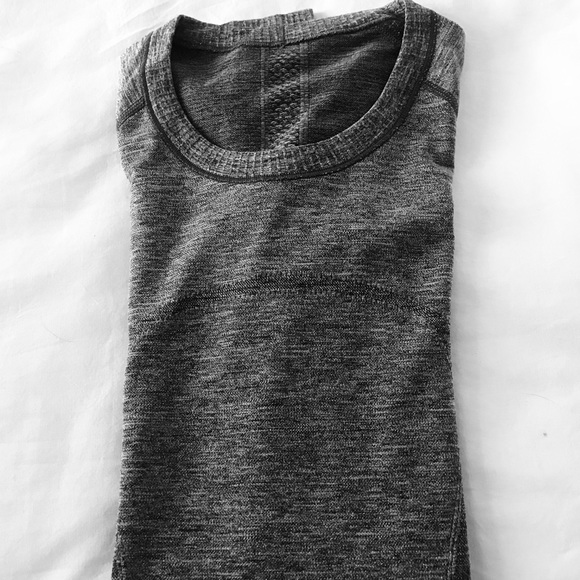 LULULEMON Swiftly Speed LS “Shine” - Picture 6 of 8